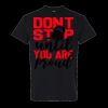 Men's/ Unisex Heavy Cotton T-Shirt Thumbnail