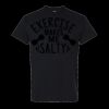 Men's/ Unisex Heavy Cotton T-Shirt Thumbnail