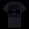 Men's/ Unisex Heavy Cotton T-Shirt Thumbnail