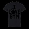 Men's/ Unisex Heavy Cotton T-Shirt Thumbnail