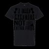 Men's/ Unisex Heavy Cotton T-Shirt Thumbnail