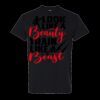 Men's/ Unisex Heavy Cotton T-Shirt Thumbnail