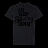 Men's/ Unisex Heavy Cotton T-Shirt Thumbnail