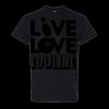 Men's/ Unisex Heavy Cotton T-Shirt Thumbnail