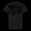 Men's/ Unisex Heavy Cotton T-Shirt Thumbnail