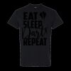 Men's/ Unisex Heavy Cotton T-Shirt Thumbnail