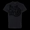 Men's/ Unisex Heavy Cotton T-Shirt Thumbnail