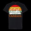 Men's/ Unisex Heavy Cotton T-Shirt Thumbnail