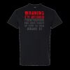 Men's/ Unisex Heavy Cotton T-Shirt Thumbnail