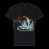 Men's/ Unisex Heavy Cotton T-Shirt Thumbnail