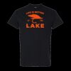 Men's/ Unisex Heavy Cotton T-Shirt Thumbnail