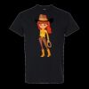 Men's/ Unisex Heavy Cotton T-Shirt Thumbnail