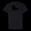 Men's/ Unisex Heavy Cotton T-Shirt Thumbnail