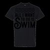 Men's/ Unisex Heavy Cotton T-Shirt Thumbnail