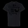 Men's/ Unisex Heavy Cotton T-Shirt Thumbnail