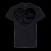 Men's/ Unisex Heavy Cotton T-Shirt Thumbnail