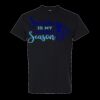 Men's/ Unisex Heavy Cotton T-Shirt Thumbnail