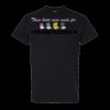 Men's/ Unisex Heavy Cotton T-Shirt Thumbnail
