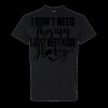 Men's/ Unisex Heavy Cotton T-Shirt Thumbnail
