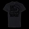 Men's/ Unisex Heavy Cotton T-Shirt Thumbnail