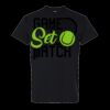 Men's/ Unisex Heavy Cotton T-Shirt Thumbnail