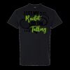 Men's/ Unisex Heavy Cotton T-Shirt Thumbnail