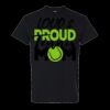 Men's/ Unisex Heavy Cotton T-Shirt Thumbnail
