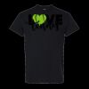 Men's/ Unisex Heavy Cotton T-Shirt Thumbnail