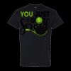 Men's/ Unisex Heavy Cotton T-Shirt Thumbnail