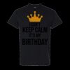Men's/ Unisex Heavy Cotton T-Shirt Thumbnail