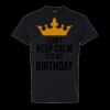 Men's/ Unisex Heavy Cotton T-Shirt Thumbnail