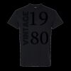 Men's/ Unisex Heavy Cotton T-Shirt Thumbnail
