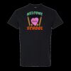 Men's/ Unisex Heavy Cotton T-Shirt Thumbnail