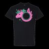 Men's/ Unisex Heavy Cotton T-Shirt Thumbnail