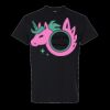 Men's/ Unisex Heavy Cotton T-Shirt Thumbnail