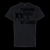 Men's/ Unisex Heavy Cotton T-Shirt Thumbnail