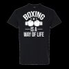 Men's/ Unisex Heavy Cotton T-Shirt Thumbnail