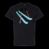 Men's/ Unisex Heavy Cotton T-Shirt Thumbnail