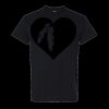 Men's/ Unisex Heavy Cotton T-Shirt Thumbnail