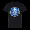 Men's/ Unisex Heavy Cotton T-Shirt Thumbnail