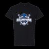 Men's/ Unisex Heavy Cotton T-Shirt Thumbnail