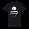 Men's/ Unisex Heavy Cotton T-Shirt Thumbnail