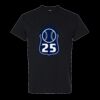Men's/ Unisex Heavy Cotton T-Shirt Thumbnail