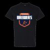Men's/ Unisex Heavy Cotton T-Shirt Thumbnail