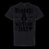 Men's/ Unisex Heavy Cotton T-Shirt Thumbnail