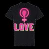 Men's/ Unisex Heavy Cotton T-Shirt Thumbnail