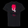 Men's/ Unisex Heavy Cotton T-Shirt Thumbnail