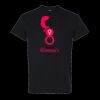 Men's/ Unisex Heavy Cotton T-Shirt Thumbnail