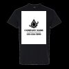 Men's/ Unisex Heavy Cotton T-Shirt Thumbnail
