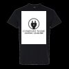 Men's/ Unisex Heavy Cotton T-Shirt Thumbnail